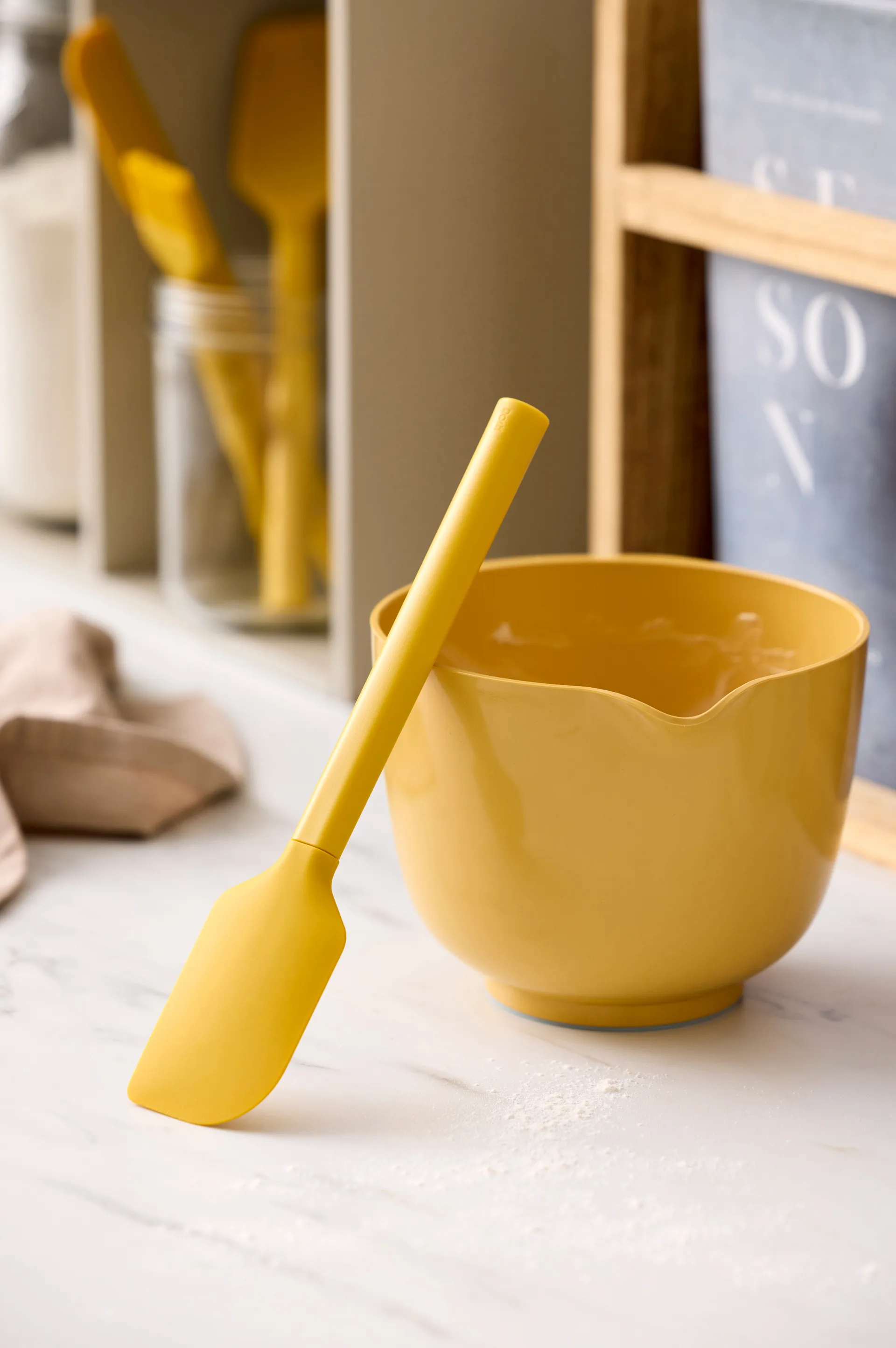 Rosti Emma slickepott, Curry Rosti