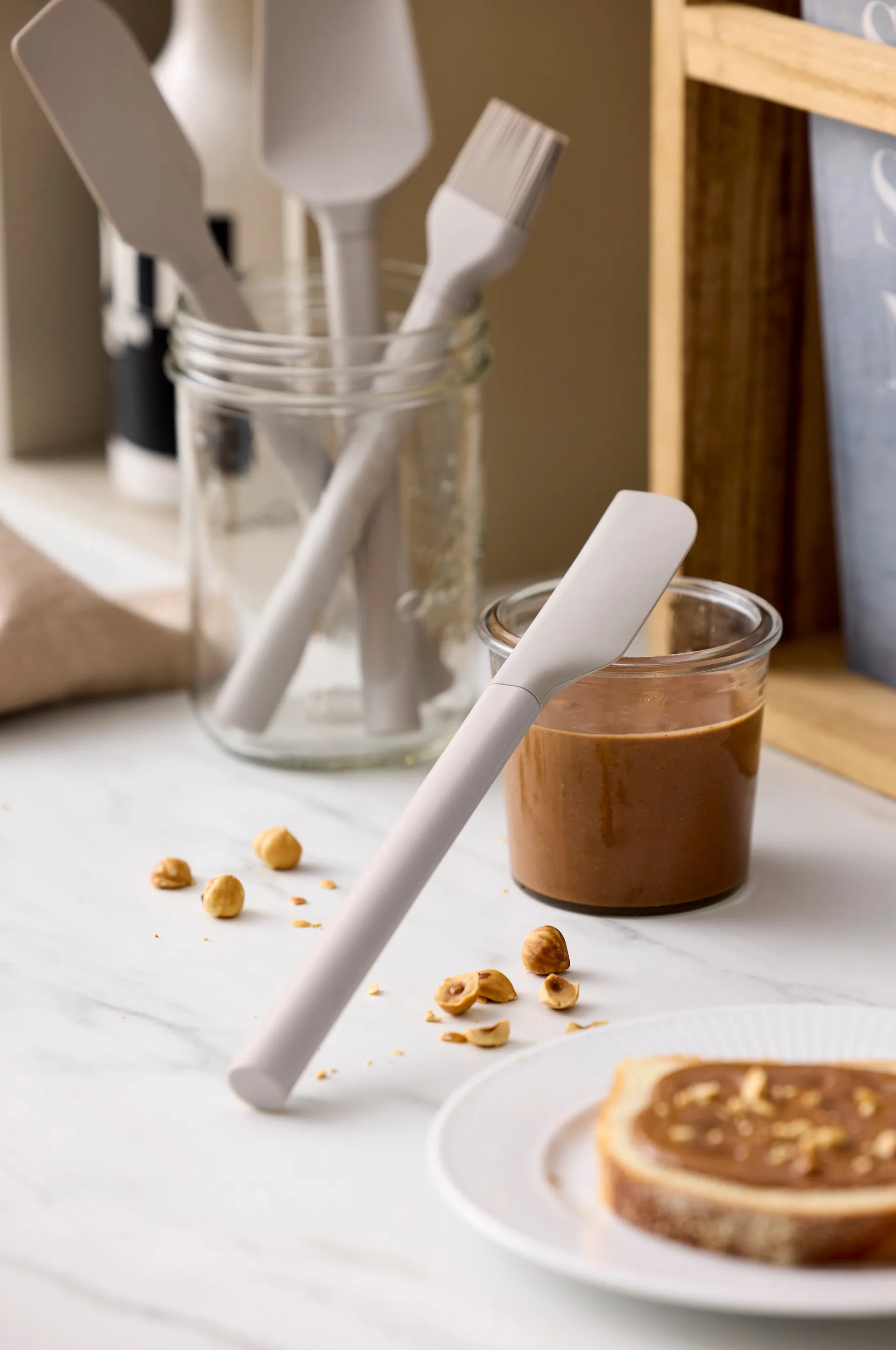 Rosti Emma slickepott smal, Humus Rosti