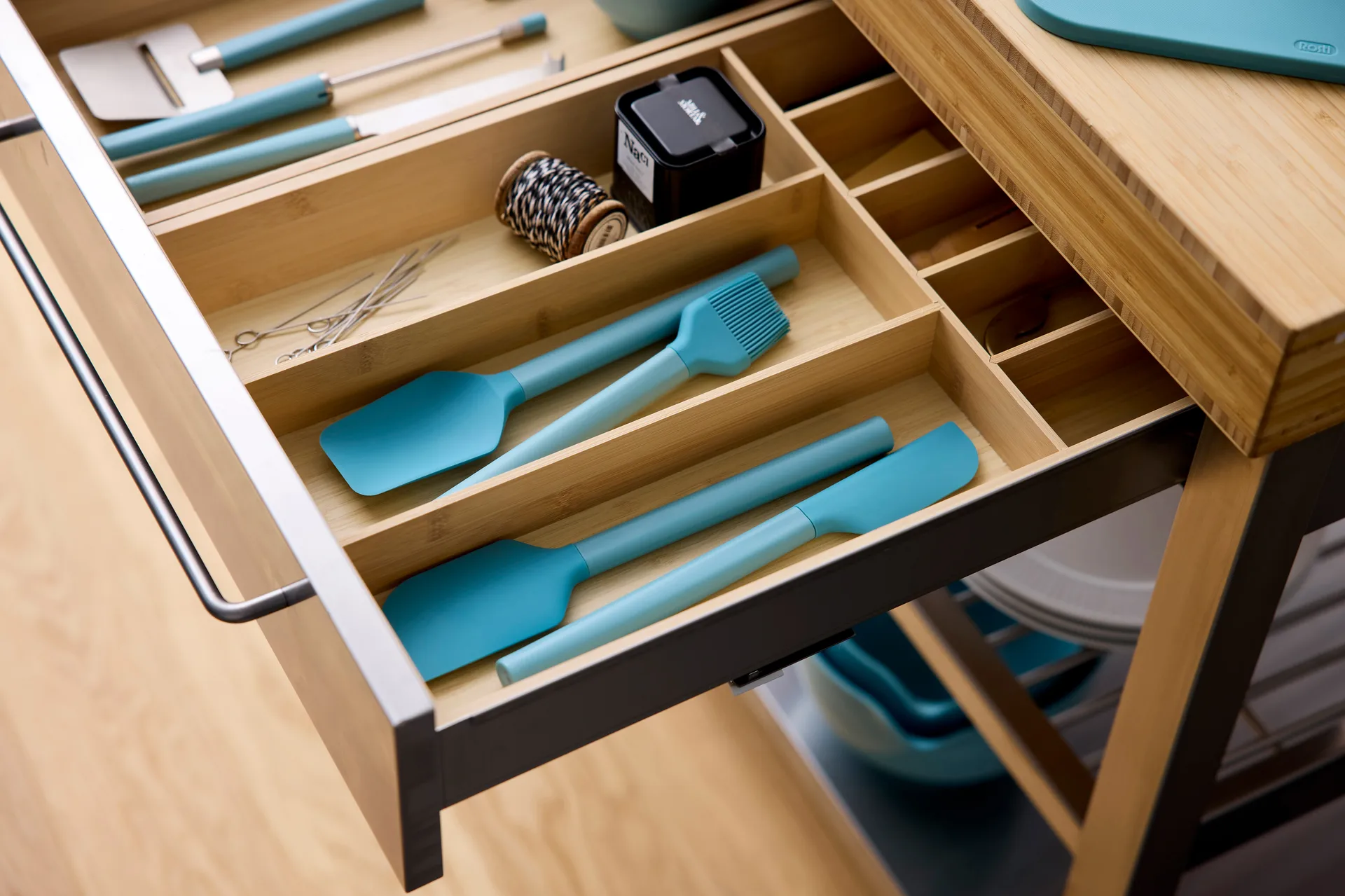 Rosti Emma slickepottsked, Nordic green Rosti