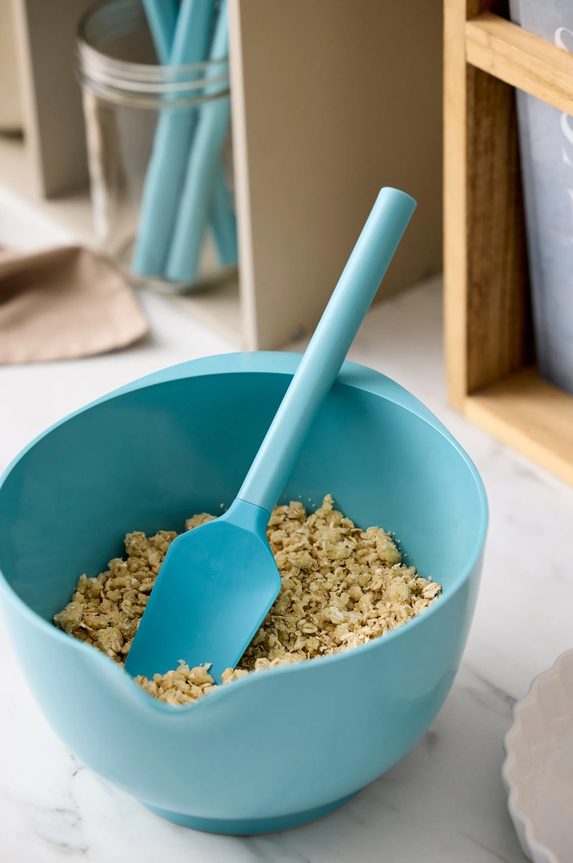 Rosti Emma slickepottsked, Nordic green Rosti