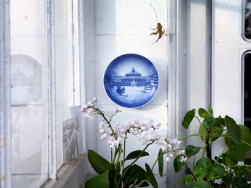 Bing och Grøndahl jultallrik - 2021 - Royal Copenhagen
