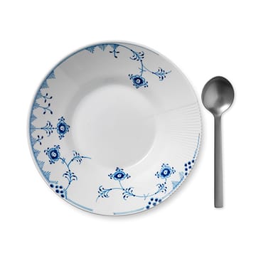 Blue Elements djup tallrik 1 - Ø 25 cm - Royal Copenhagen