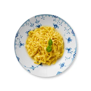 Blue Elements djup tallrik 2 - Ø 28 cm - Royal Copenhagen