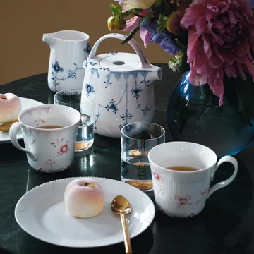 Blue Elements kanna - 37 cl - Royal Copenhagen