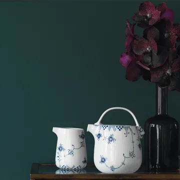 Blue Elements kanna - 37 cl - Royal Copenhagen