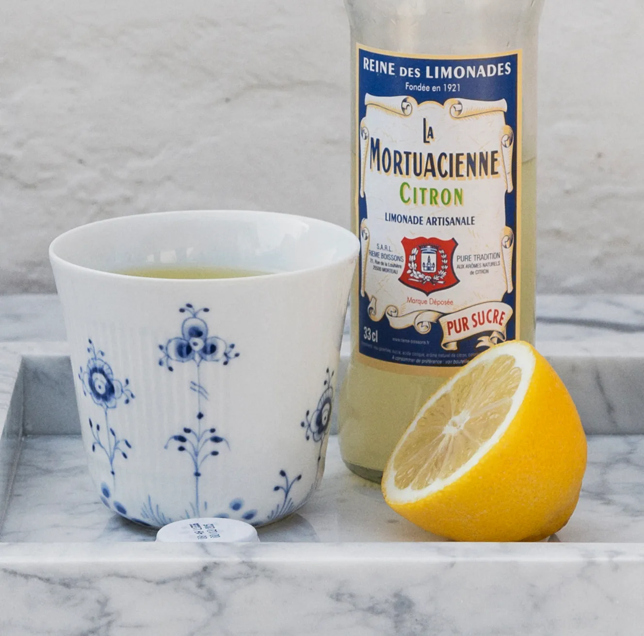 Blue Elements mugg 2-pack, 25 cl Royal Copenhagen