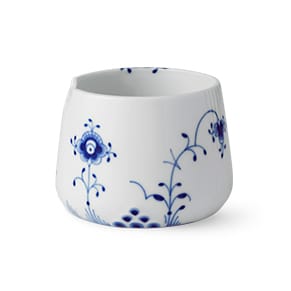 Blue Elements sockerskål med sked - 20 cl - Royal Copenhagen