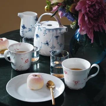 Blue Elements tekanna - 95 cl - Royal Copenhagen