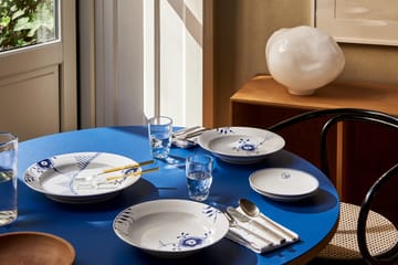 Blue Fluted Mega djup tallrik - Ø27 cm - Royal Copenhagen
