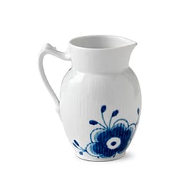 Blue Fluted Mega kanna - 38 cl - Royal Copenhagen