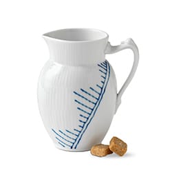 Blue Fluted Mega kanna - 38 cl - Royal Copenhagen