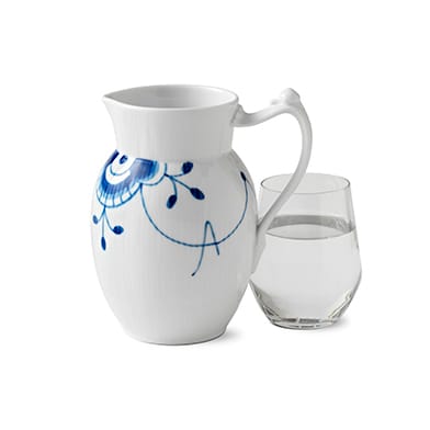 Blue Fluted Mega kanna, 90 cl Royal Copenhagen
