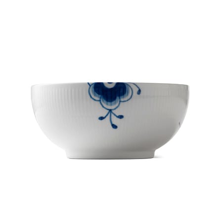 Blue Fluted Mega skål - Ø 21 cm - Royal Copenhagen