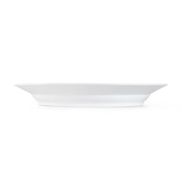 Blue Fluted Mega tallrik 2 - Ø33 cm - Royal Copenhagen
