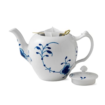 Blue Fluted Mega tekanna - 100 cl - Royal Copenhagen