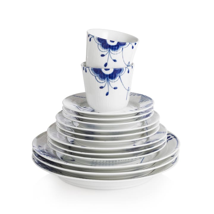 Blue Fluted Mega termomugg 2-pack, 26 cl Royal Copenhagen