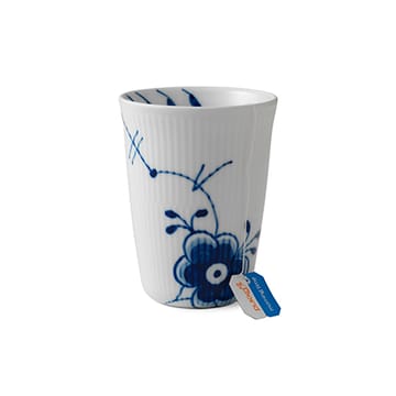 Blue Fluted Mega termomugg - 39 cl - Royal Copenhagen