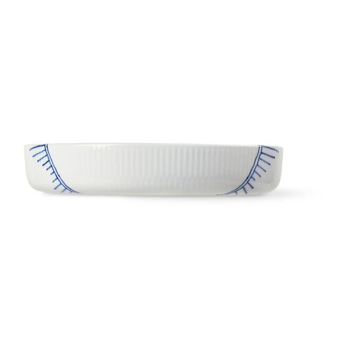 Blue Mega ugnsform rund, Ø27 cm Royal Copenhagen