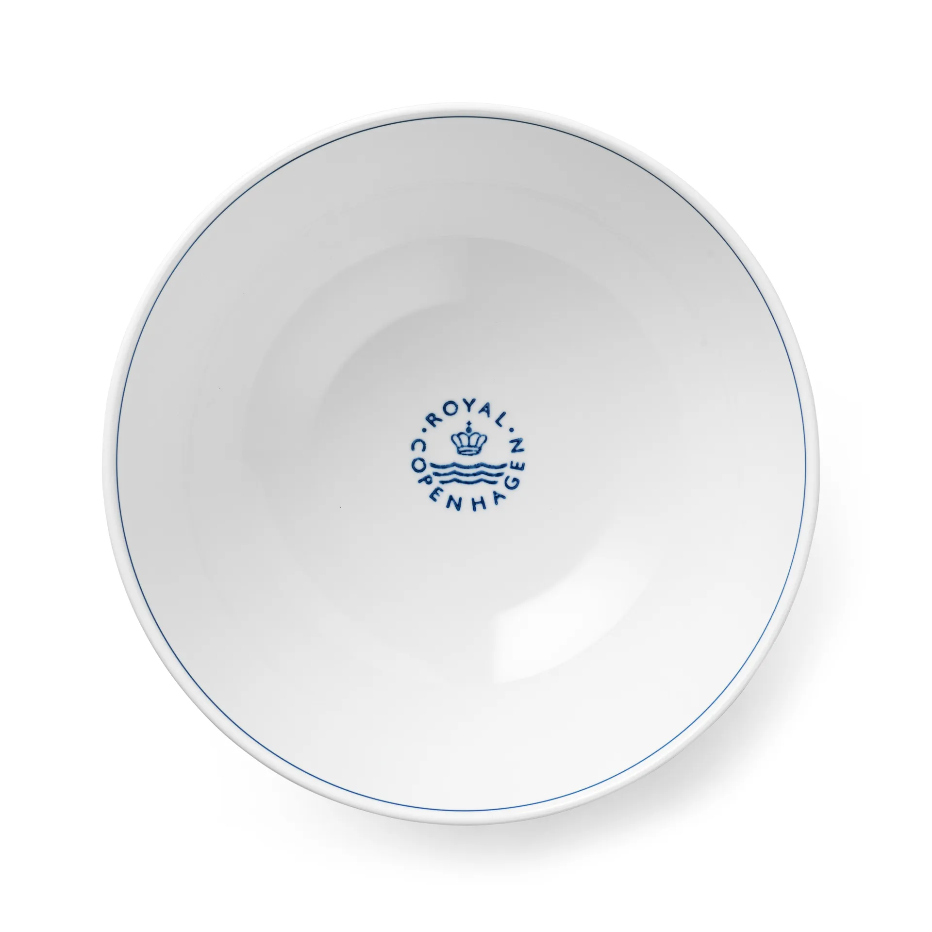 Blueline skål Ø21 cm, 180 cl Royal Copenhagen
