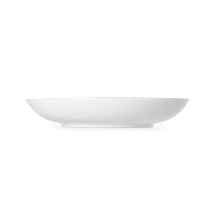 Blueline skål grund Ø25 cm, Vit-blå Royal Copenhagen