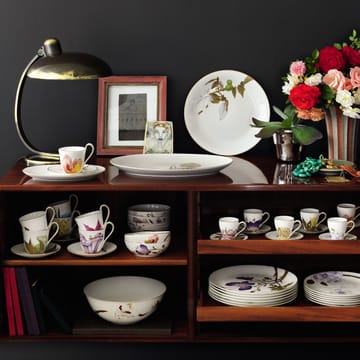 Flora kopp och fat - magnolia - Royal Copenhagen
