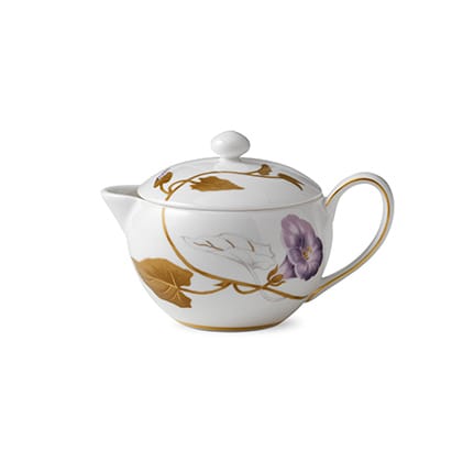Flora mjölkkanna 35 cl, Blomma för dagen Royal Copenhagen