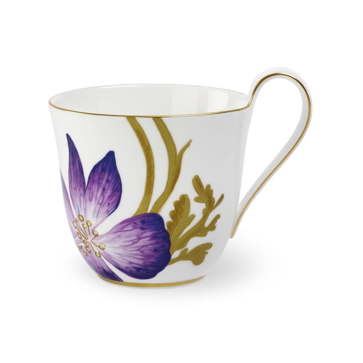 Flora mugg 33 cl - Fikus - Royal Copenhagen