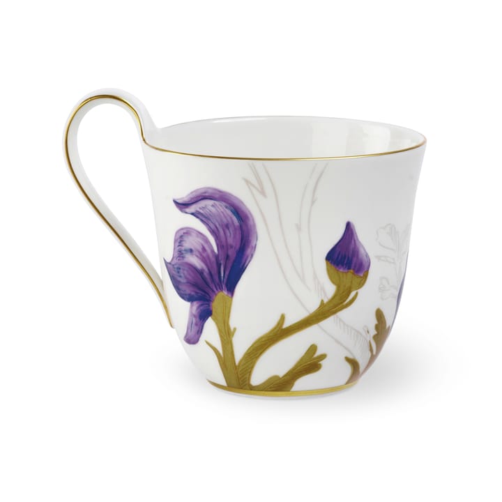 Flora mugg 33 cl, Fikus Royal Copenhagen