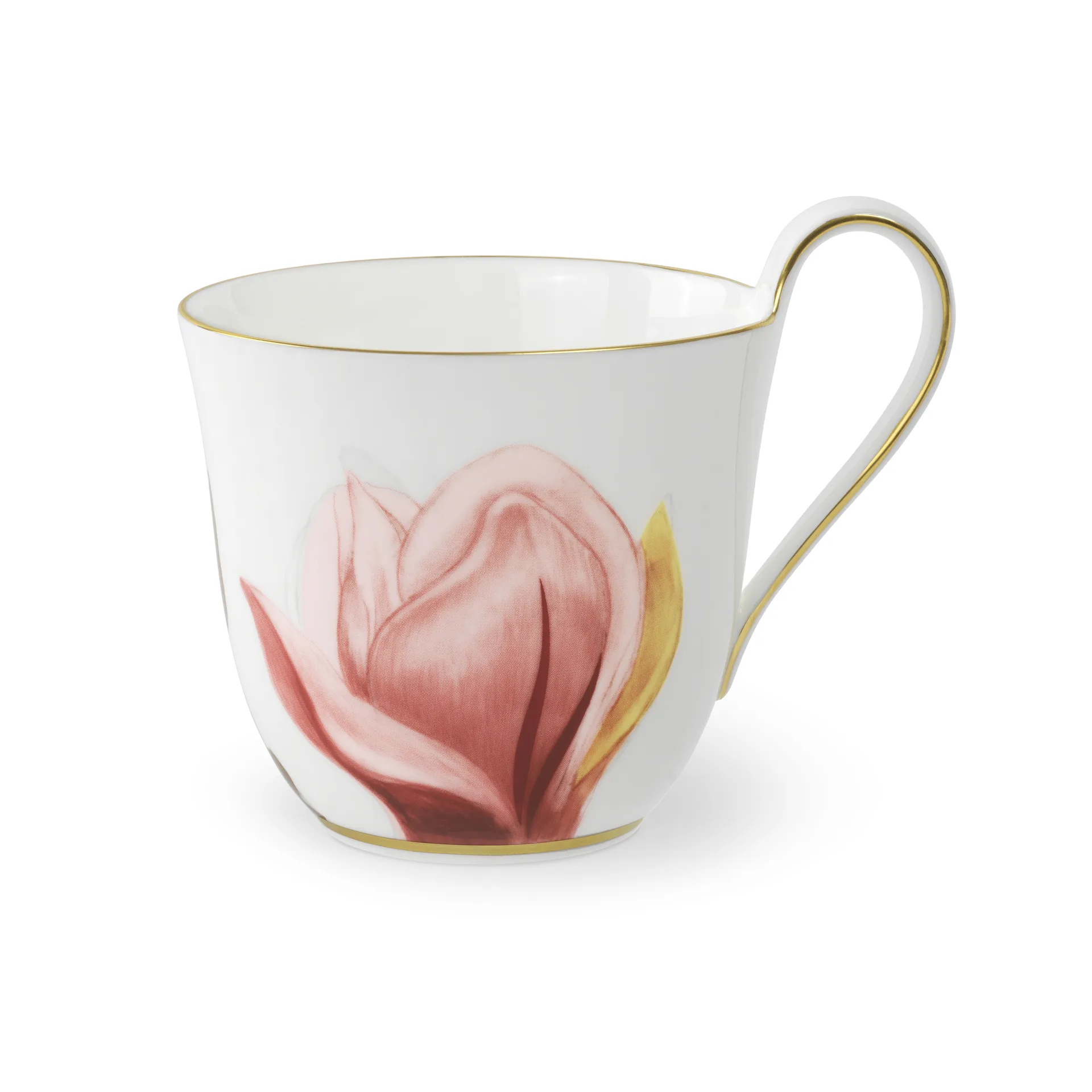 Flora mugg 33 cl, Magnolia Royal Copenhagen