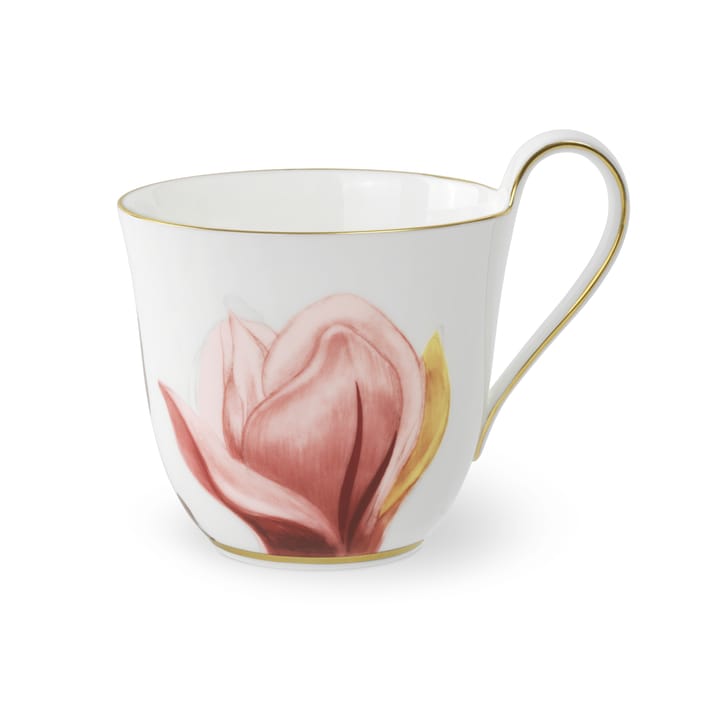 Flora mugg 33 cl - Magnolia - Royal Copenhagen