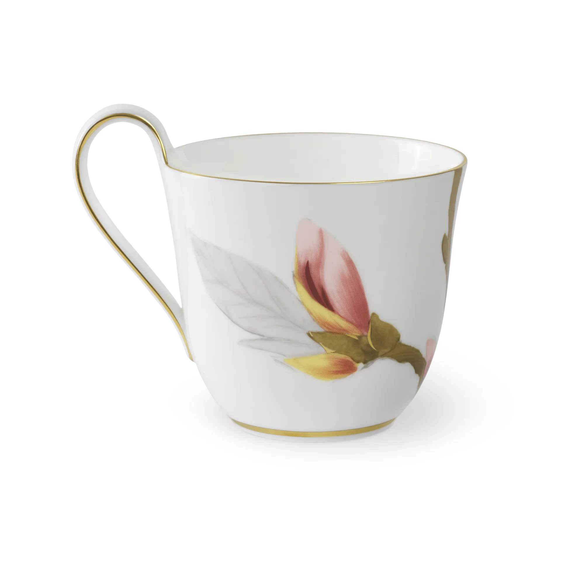 Flora mugg 33 cl, Magnolia Royal Copenhagen