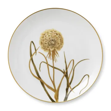 Flora tallrik Ø 27 cm - maskros - Royal Copenhagen