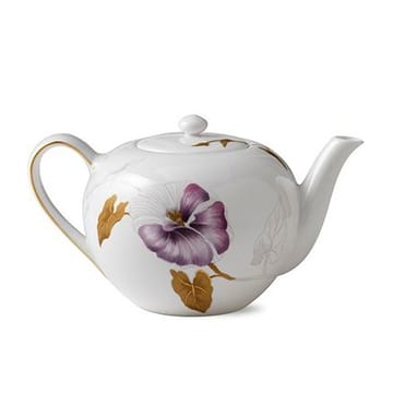 Flora tekanna - blomma för dagen - Royal Copenhagen