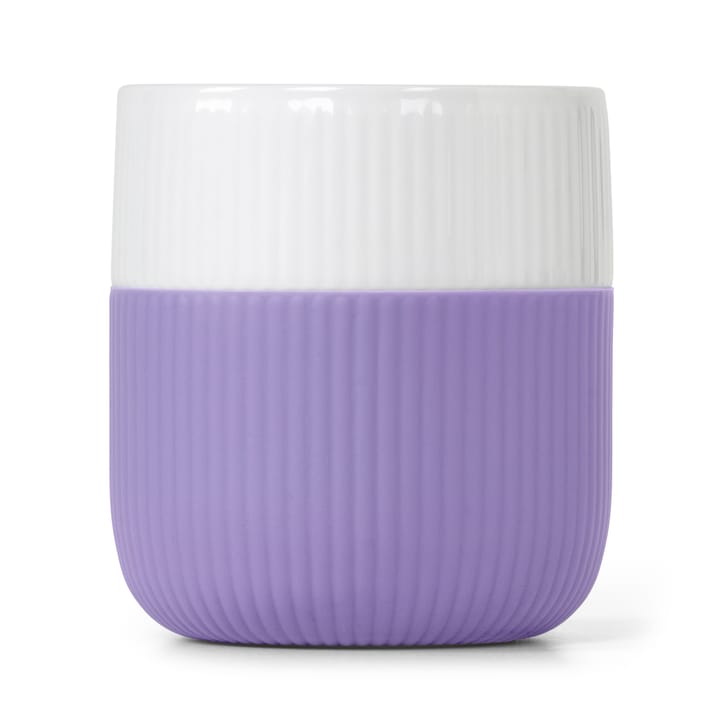 Fluted Contrast mugg, Wisteria Royal Copenhagen