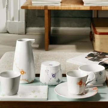 Multicoloured Elements kanna - 70 cl - Royal Copenhagen