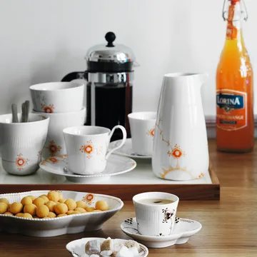 Multicoloured Elements kanna - 70 cl - Royal Copenhagen