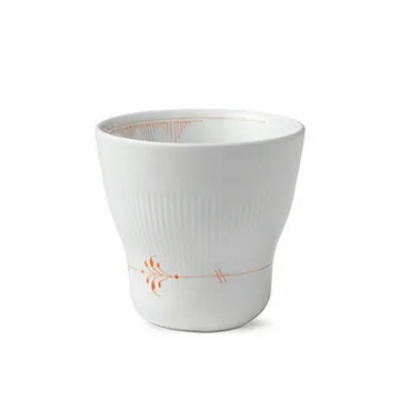 Multicoloured Elements korall termomugg - 35 cl - Royal Copenhagen