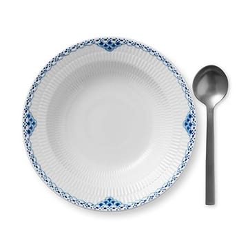 Princess djup tallrik - Ø21 cm - Royal Copenhagen