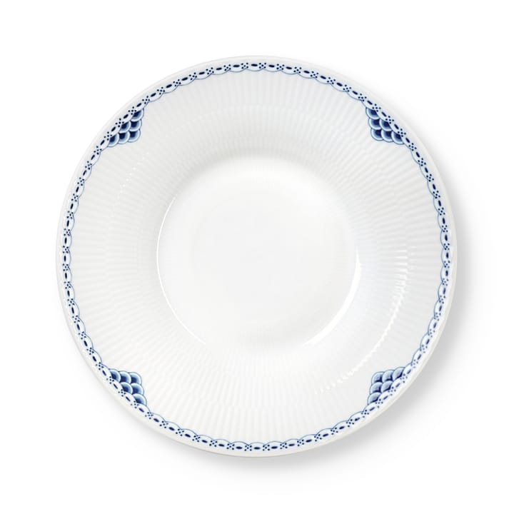 Princess djup tallrik - Ø24 cm - Royal Copenhagen