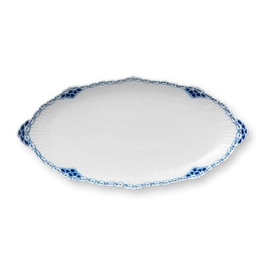 Princess ovalt fat - Ø 24,5 cm - Royal Copenhagen
