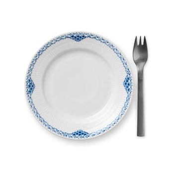 Princess tallrik - Ø 17 cm - Royal Copenhagen
