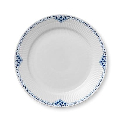 Princess tallrik - Ø 25 cm - Royal Copenhagen