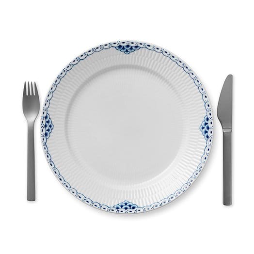 Princess tallrik, Ø 27 cm Royal Copenhagen