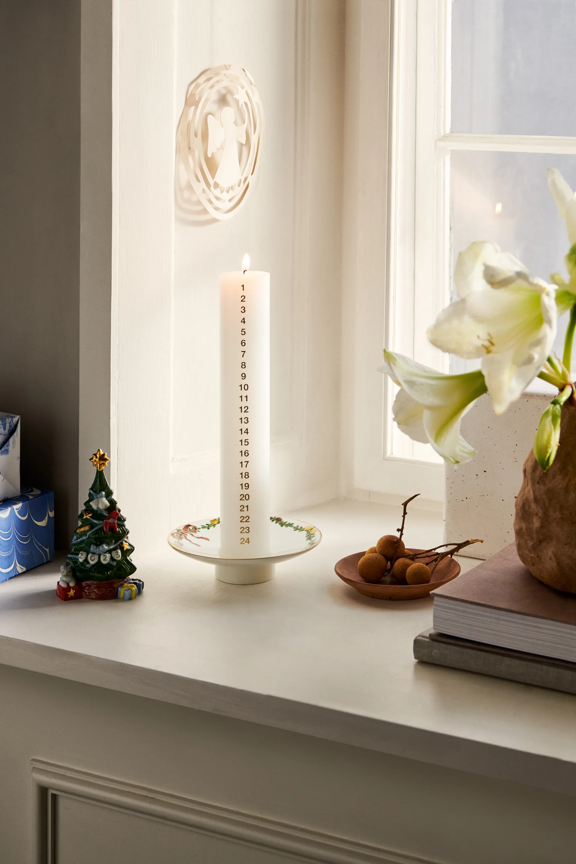 Royal Copenhagen årsjulgran 2023, Multi Royal Copenhagen