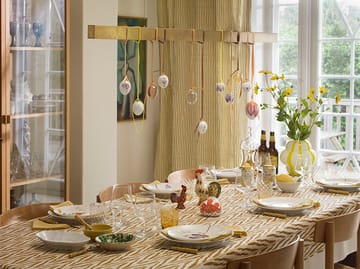 Royal Copenhagen påskägg 2022 6 cm - Vild gräslök knopp - Royal Copenhagen
