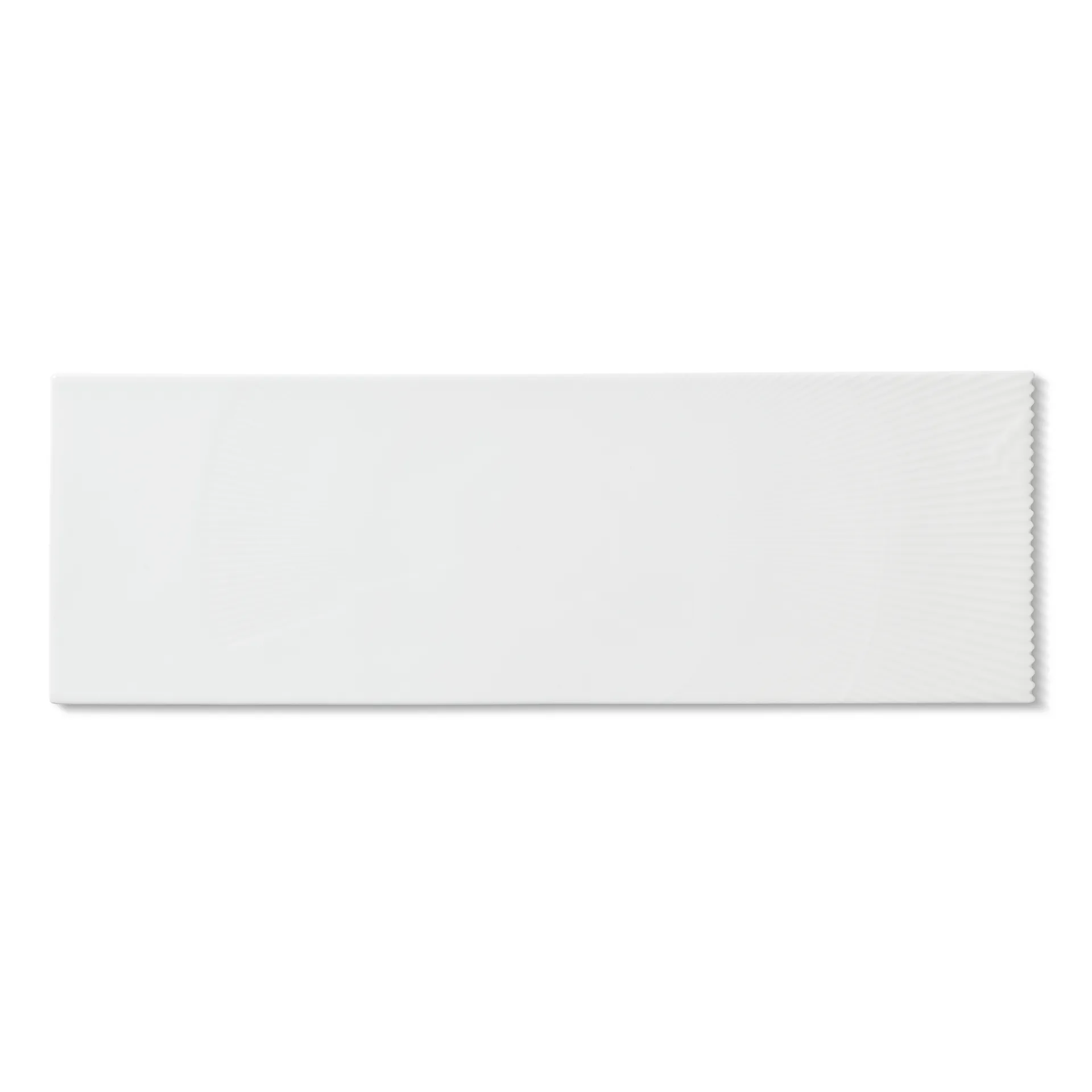 White Elements serveringsbricka, 36 cm Royal Copenhagen