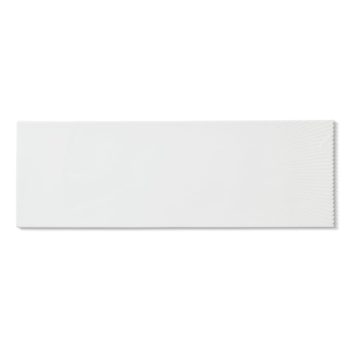 White Elements serveringsbricka - 36 cm - Royal Copenhagen