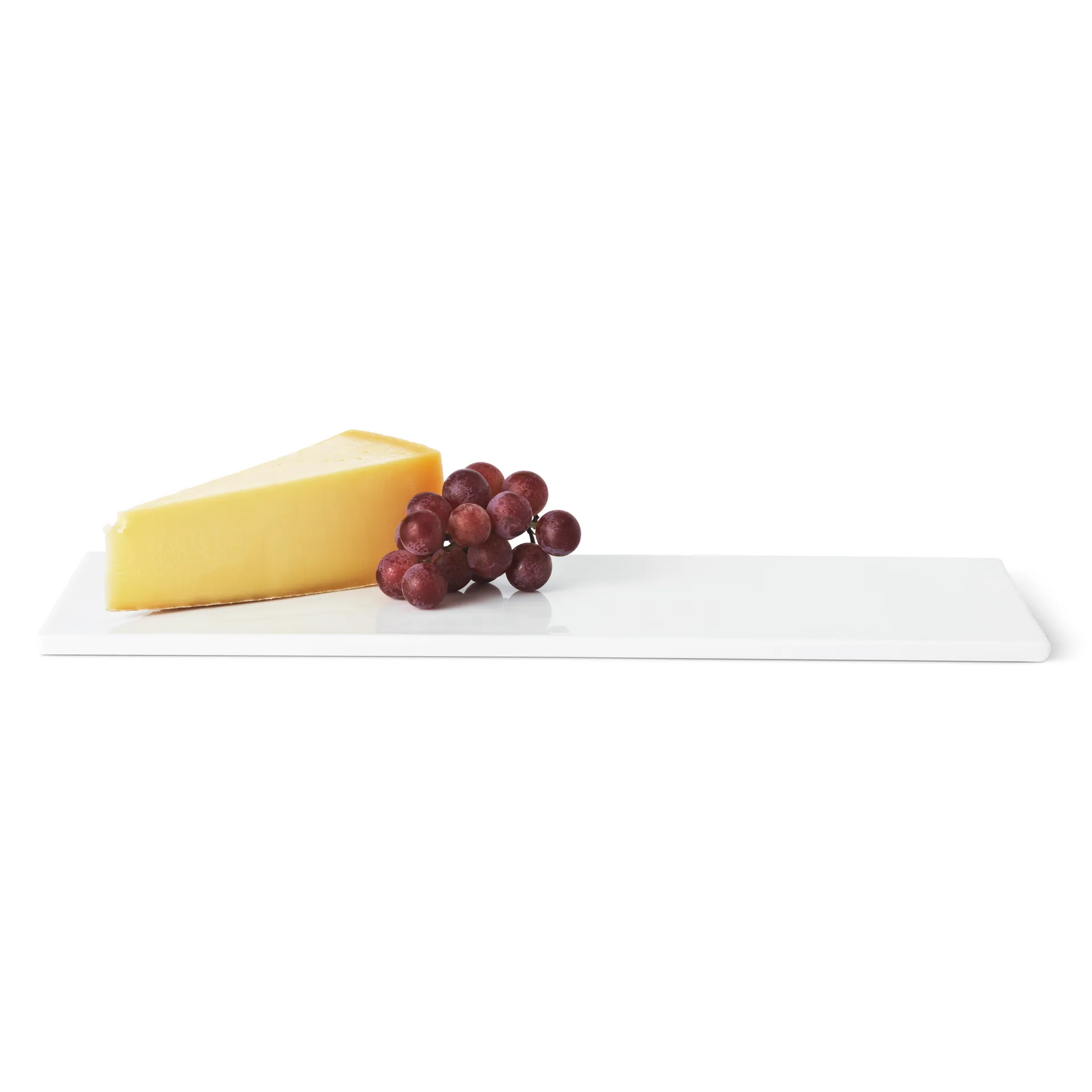 White Elements serveringsbricka, 36 cm Royal Copenhagen