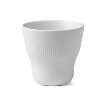 White Elements termomugg, 35 cl Royal Copenhagen
