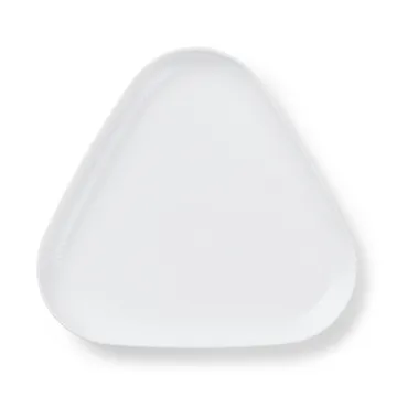 White Fluted serveringsset 4 delar - Vit - Royal Copenhagen